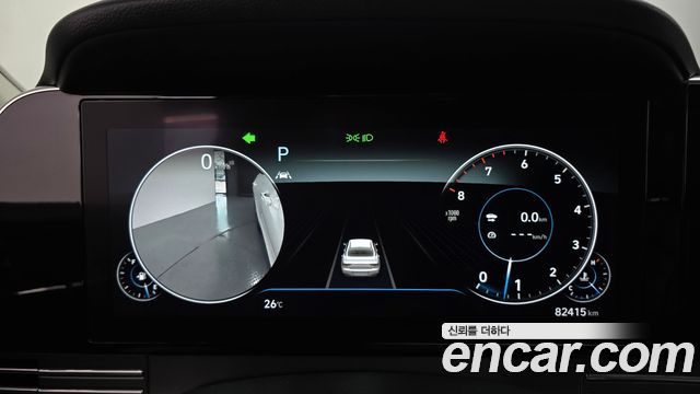 Hyundai Grandeur (IG) 3.0 LPi Rent Car Exclusive 2021 — фото 8