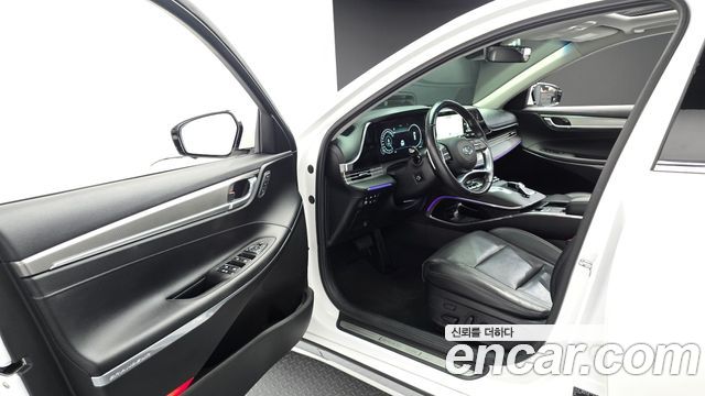 Hyundai Grandeur (IG) 3.0 LPi Rent Car Exclusive 2021 — фото 10