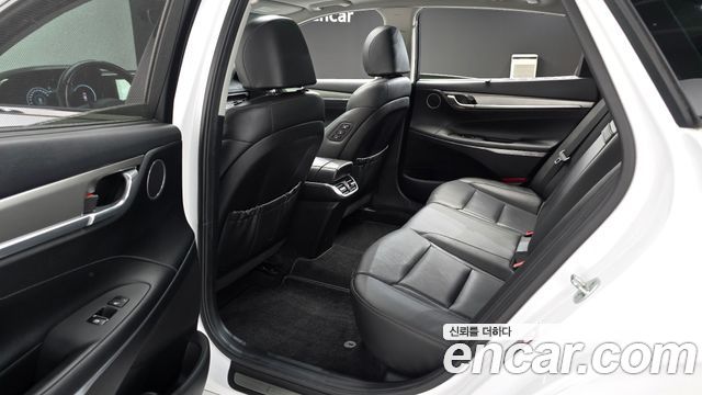 Hyundai Grandeur (IG) 3.0 LPi Rent Car Exclusive 2021 — фото 15