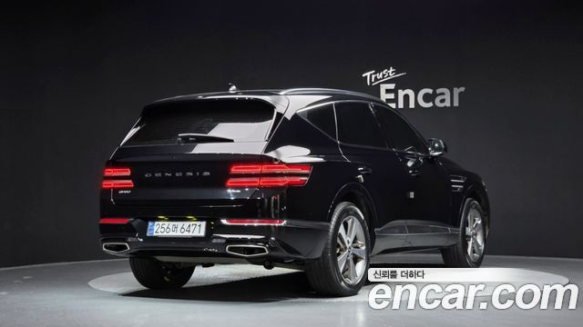 Genesis GV80 2.5T Gasoline AWD 2020 — фото 2