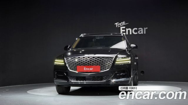 Genesis GV80 2.5T Gasoline AWD 2020 — фото 3
