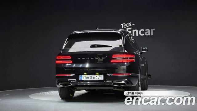 Genesis GV80 2.5T Gasoline AWD 2020 — фото 4