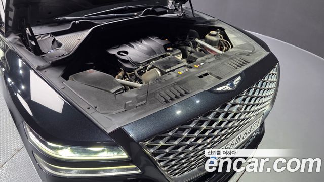 Genesis GV80 2.5T Gasoline AWD 2020 — фото 6