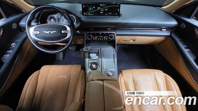 Genesis GV80 2.5T Gasoline AWD 2020 — фото 7