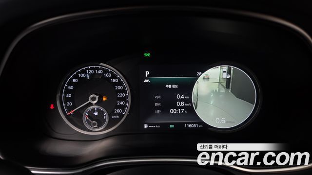 Genesis GV80 2.5T Gasoline AWD 2020 — фото 8