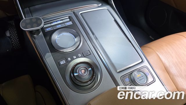 Genesis GV80 2.5T Gasoline AWD 2020 — фото 9