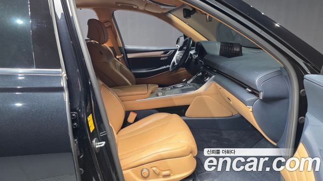 Genesis GV80 2.5T Gasoline AWD 2020 — фото 11