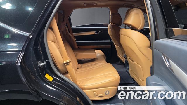Genesis GV80 2.5T Gasoline AWD 2020 — фото 12