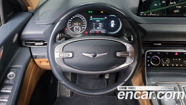 Genesis GV80 2.5T Gasoline AWD 2020 — фото 13