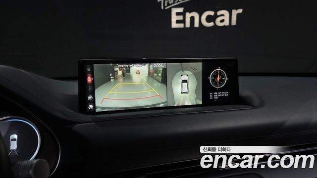 Genesis GV80 2.5T Gasoline AWD 2020 — фото 15