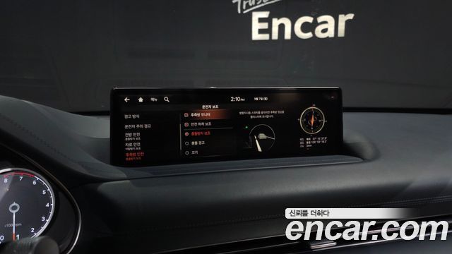 Genesis GV80 2.5T Gasoline AWD 2020 — фото 16