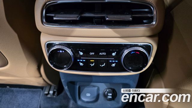 Genesis GV80 2.5T Gasoline AWD 2020 — фото 19