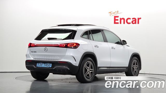 Mercedes-Benz EQA (H243) EQA250 AMG Package 2022 — фото 2