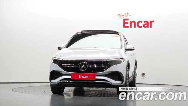 Mercedes-Benz EQA (H243) EQA250 AMG Package 2022 — фото 3
