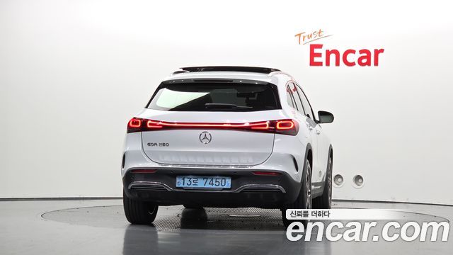 Mercedes-Benz EQA (H243) EQA250 AMG Package 2022 — фото 4