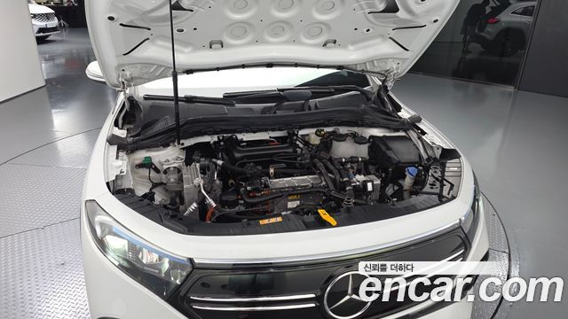 Mercedes-Benz EQA (H243) EQA250 AMG Package 2022 — фото 6