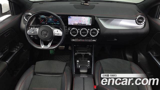 Mercedes-Benz EQA (H243) EQA250 AMG Package 2022 — фото 7