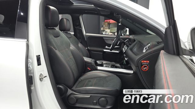 Mercedes-Benz EQA (H243) EQA250 AMG Package 2022 — фото 11