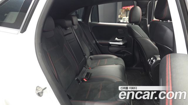 Mercedes-Benz EQA (H243) EQA250 AMG Package 2022 — фото 12