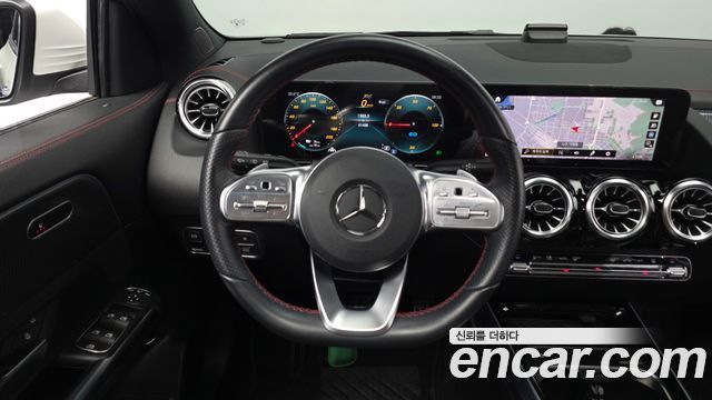 Mercedes-Benz EQA (H243) EQA250 AMG Package 2022 — фото 13