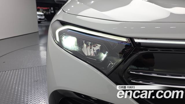 Mercedes-Benz EQA (H243) EQA250 AMG Package 2022 — фото 22