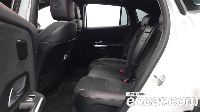 Mercedes-Benz EQA (H243) EQA250 AMG Package 2022 — фото 26