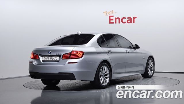 BMW 5 Series (F10) 528i xDrive M Aero Dynamic 2016 — фото 2