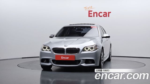 BMW 5 Series (F10) 528i xDrive M Aero Dynamic 2016 — фото 3