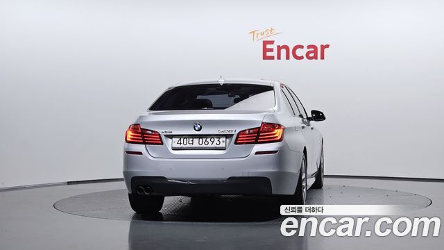 BMW 5 Series (F10) 528i xDrive M Aero Dynamic 2016 — фото 4