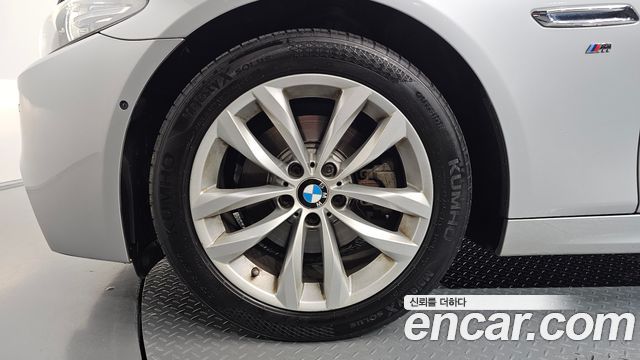BMW 5 Series (F10) 528i xDrive M Aero Dynamic 2016 — фото 5
