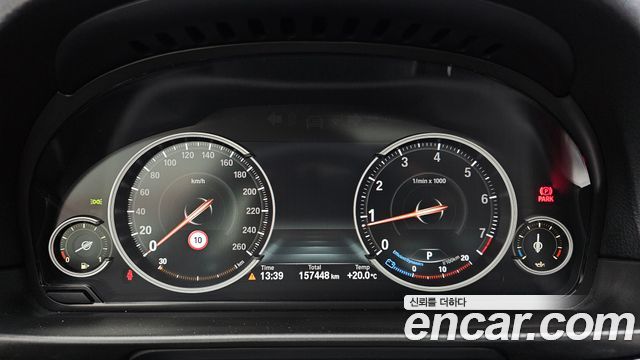 BMW 5 Series (F10) 528i xDrive M Aero Dynamic 2016 — фото 8