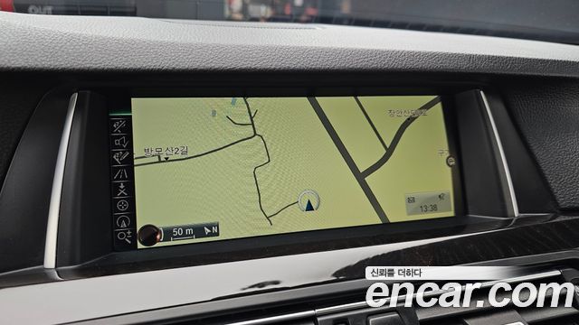 BMW 5 Series (F10) 528i xDrive M Aero Dynamic 2016 — фото 14