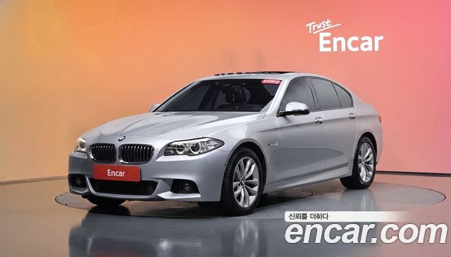 BMW 5 Series (F10) 528i xDrive M Aero Dynamic
