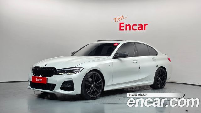 BMW 3 Series (G20) 320i M Sport