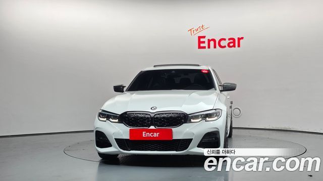 BMW 3 Series (G20) 320i M Sport 2022 — фото 3