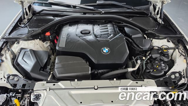 BMW 3 Series (G20) 320i M Sport 2022 — фото 6