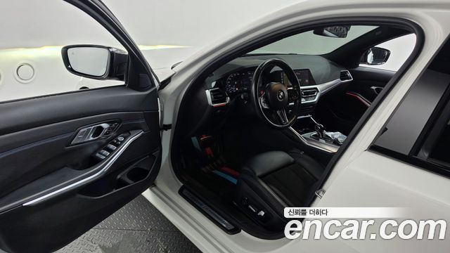 BMW 3 Series (G20) 320i M Sport 2022 — фото 10