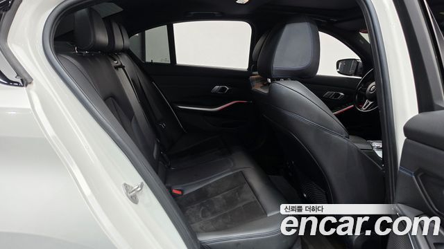BMW 3 Series (G20) 320i M Sport 2022 — фото 11