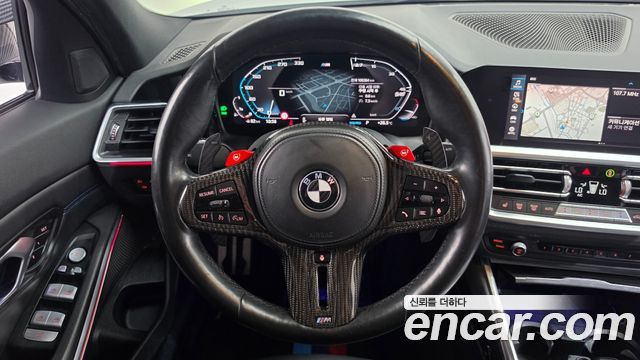 BMW 3 Series (G20) 320i M Sport 2022 — фото 13