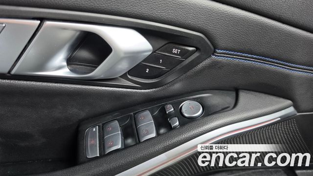 BMW 3 Series (G20) 320i M Sport 2022 — фото 15