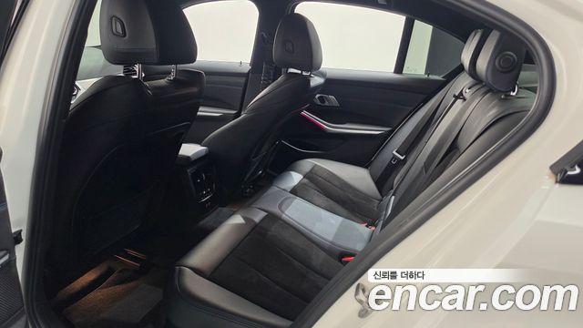 BMW 3 Series (G20) 320i M Sport 2022 — фото 19