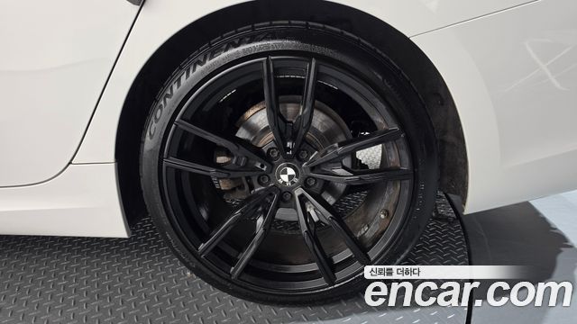 BMW 3 Series (G20) 320i M Sport 2022 — фото 21