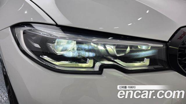 BMW 3 Series (G20) 320i M Sport 2022 — фото 22