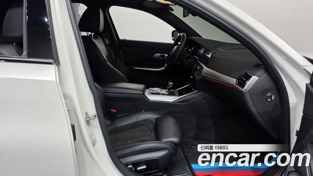 BMW 3 Series (G20) 320i M Sport 2022 — фото 26