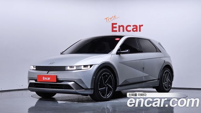 Hyundai Ioniq 5 Long Range Prestige 2025 — фото 1