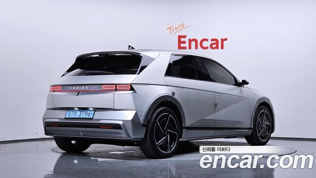 Hyundai Ioniq 5 Long Range Prestige 2025 — фото 2