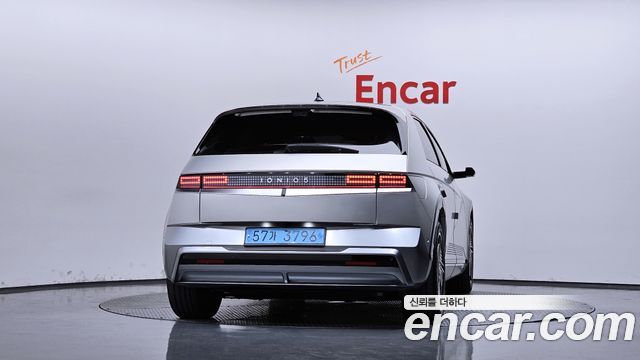 Hyundai Ioniq 5 Long Range Prestige 2025 — фото 4