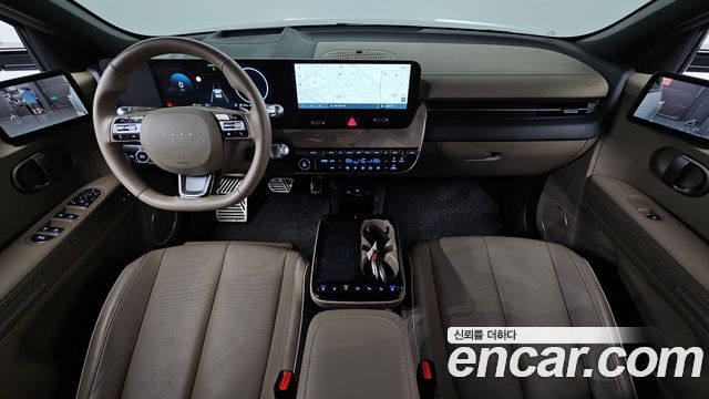 Hyundai Ioniq 5 Long Range Prestige 2025 — фото 7