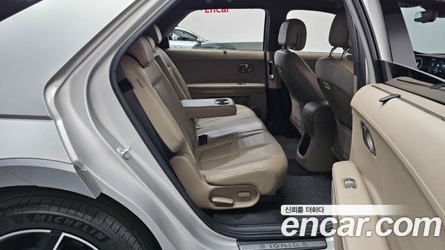 Hyundai Ioniq 5 Long Range Prestige 2025 — фото 12