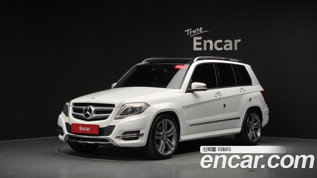 Mercedes-Benz GLK-Class (X204) GLK220 CDI Premium 2014 — фото 11